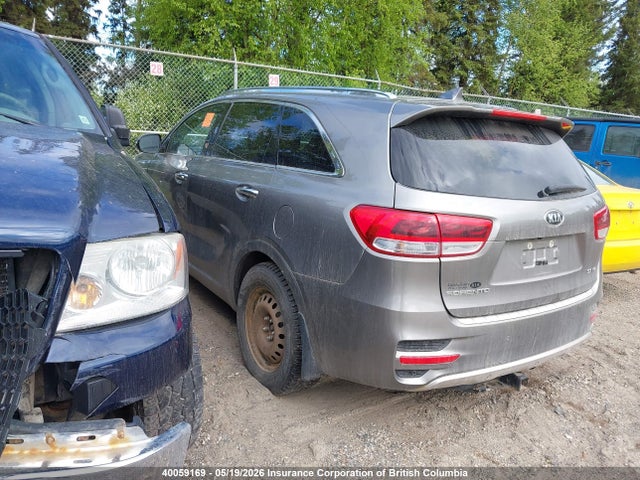 5XYPKDA5XHG194908 KIA Sorento Sx/sx Limited