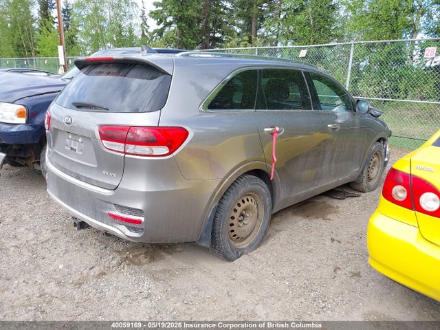5XYPKDA5XHG194908 KIA Sorento Sx/sx Limited