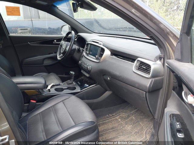 5XYPKDA5XHG194908 KIA Sorento Sx/sx Limited