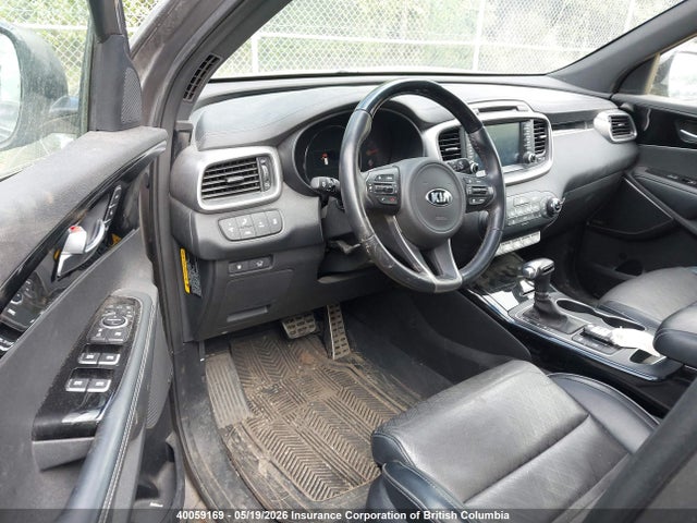 5XYPKDA5XHG194908 KIA Sorento Sx/sx Limited