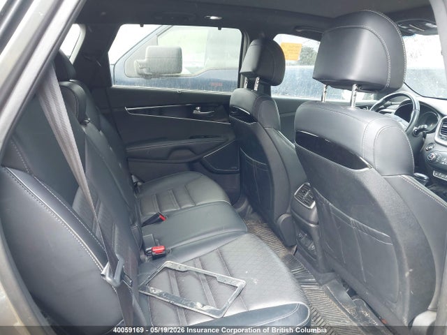 5XYPKDA5XHG194908 KIA Sorento Sx/sx Limited