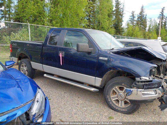 Продажа на аукционе авто 2005 Ford F150, vin: 1FTRX14W95NA50428, номер лота: 40044487