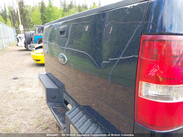 Продажа на аукционе авто 2005 Ford F150, vin: 1FTRX14W95NA50428, номер лота: 40044487