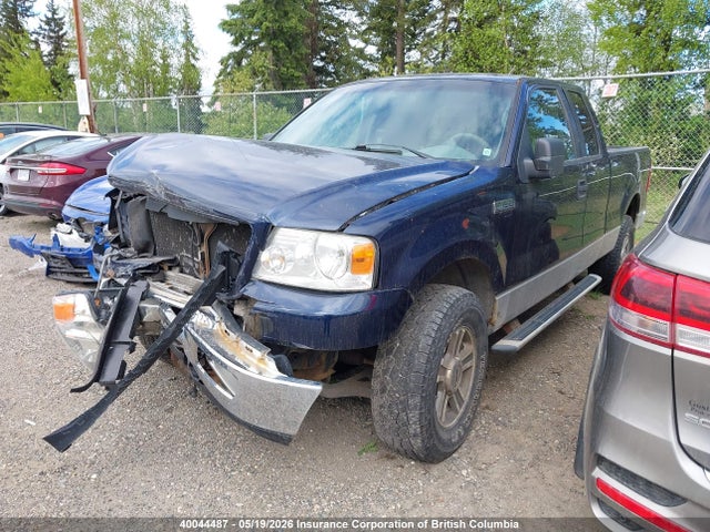 Продажа на аукционе авто 2005 Ford F150, vin: 1FTRX14W95NA50428, номер лота: 40044487