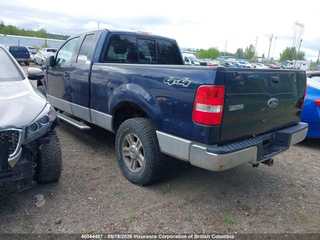 Продажа на аукционе авто 2005 Ford F150, vin: 1FTRX14W95NA50428, номер лота: 40044487