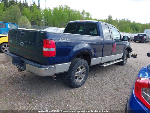 Продажа на аукционе авто 2005 Ford F150, vin: 1FTRX14W95NA50428, номер лота: 40044487