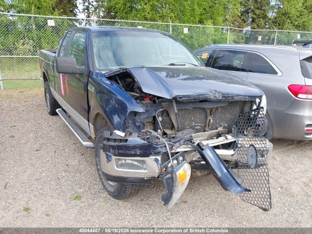 Продажа на аукционе авто 2005 Ford F150, vin: 1FTRX14W95NA50428, номер лота: 40044487