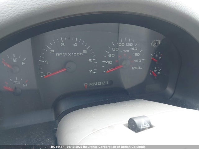 Продажа на аукционе авто 2005 Ford F150, vin: 1FTRX14W95NA50428, номер лота: 40044487