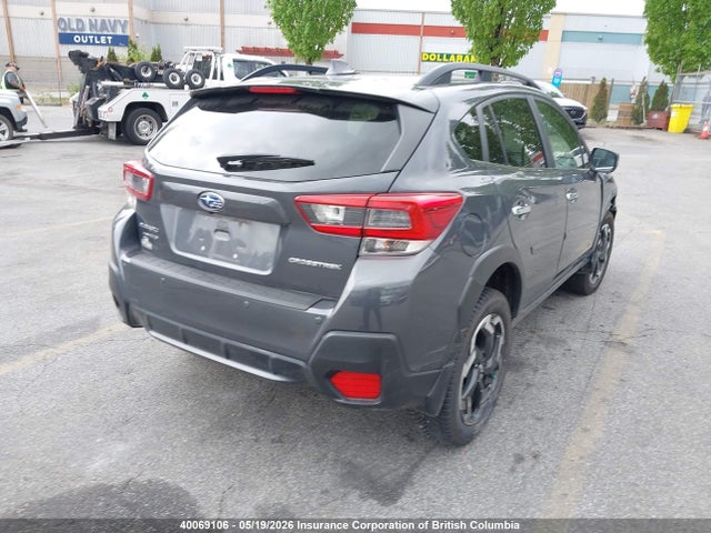 2021 Subaru Crosstrek Limited მანქანა იყიდება აუქციონზე, vin: JF2GTHNC0MH395636, აუქციონის ნომერი: 40069106