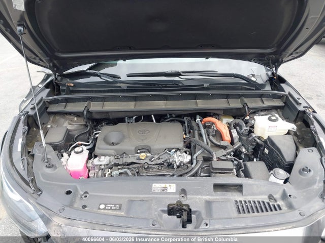 Auction sale of the 2024 Toyota Highlander Hybrid Limited/hybrid Platinum, vin: 5TDEBRCH4RS628319, lot number: 40066604