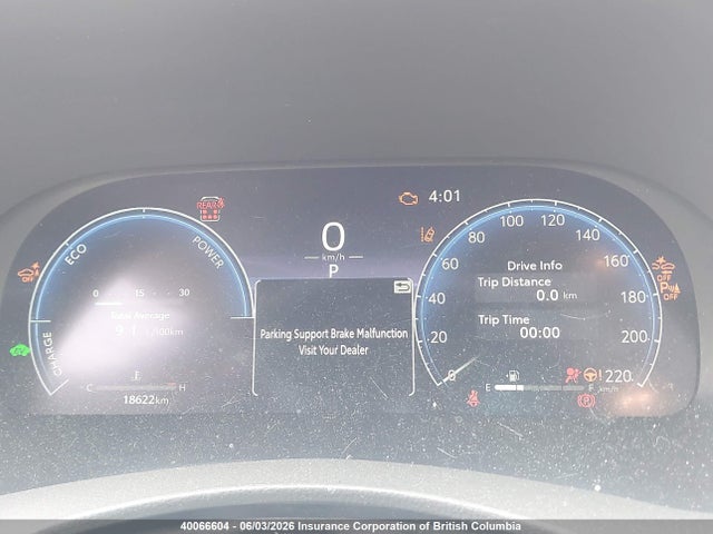 Auction sale of the 2024 Toyota Highlander Hybrid Limited/hybrid Platinum, vin: 5TDEBRCH4RS628319, lot number: 40066604