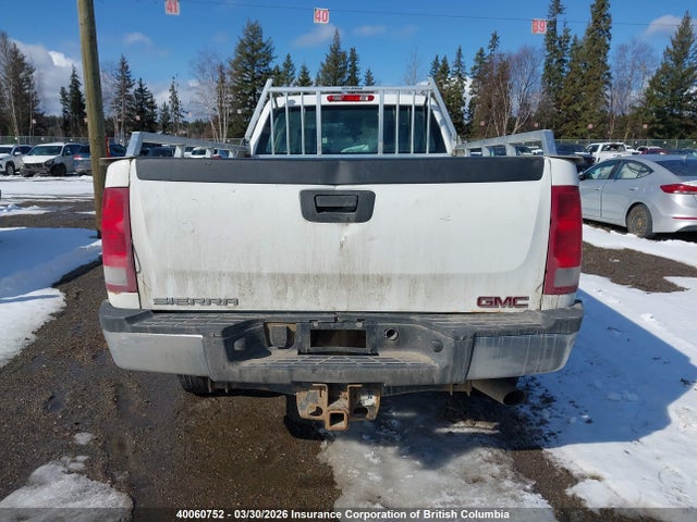 Aukcja sprzedaży 2013 Gmc Sierra K2500 Heavy Duty, vin: 1GT12ZCG4DF184180, numer aukcji: 40060752
