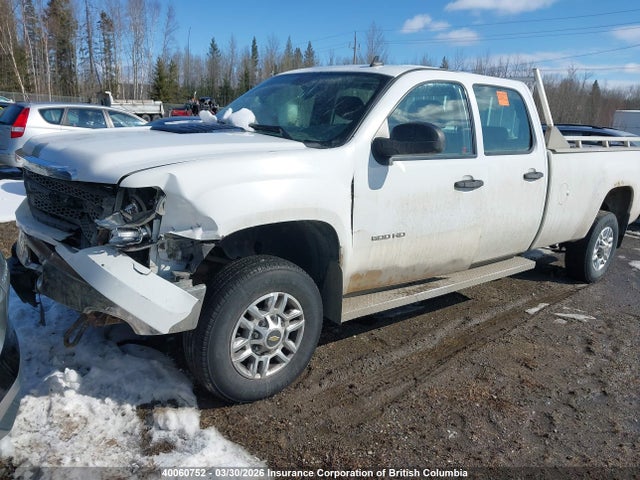 Aukcja sprzedaży 2013 Gmc Sierra K2500 Heavy Duty, vin: 1GT12ZCG4DF184180, numer aukcji: 40060752