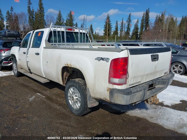 Aukcja sprzedaży 2013 Gmc Sierra K2500 Heavy Duty, vin: 1GT12ZCG4DF184180, numer aukcji: 40060752