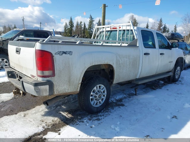 Aukcja sprzedaży 2013 Gmc Sierra K2500 Heavy Duty, vin: 1GT12ZCG4DF184180, numer aukcji: 40060752