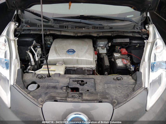 Aukcja sprzedaży 2015 Nissan Leaf S/sv/sl, vin: 1N4AZ0CP4FC306036, numer aukcji: 40064719