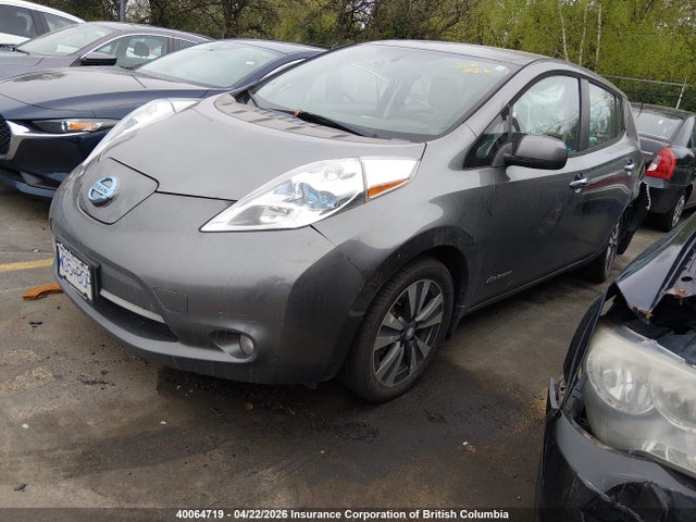 Aukcja sprzedaży 2015 Nissan Leaf S/sv/sl, vin: 1N4AZ0CP4FC306036, numer aukcji: 40064719