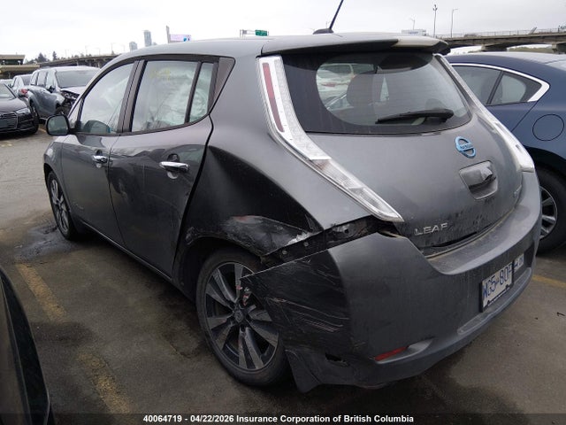 Aukcja sprzedaży 2015 Nissan Leaf S/sv/sl, vin: 1N4AZ0CP4FC306036, numer aukcji: 40064719