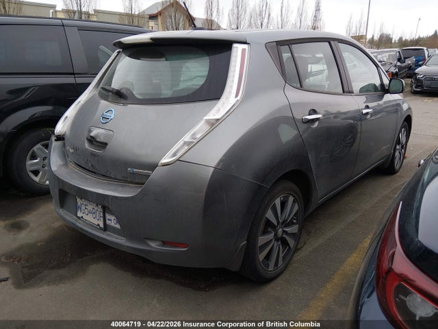 Aukcja sprzedaży 2015 Nissan Leaf S/sv/sl, vin: 1N4AZ0CP4FC306036, numer aukcji: 40064719