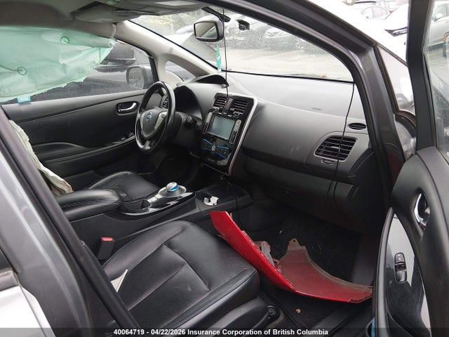 Aukcja sprzedaży 2015 Nissan Leaf S/sv/sl, vin: 1N4AZ0CP4FC306036, numer aukcji: 40064719