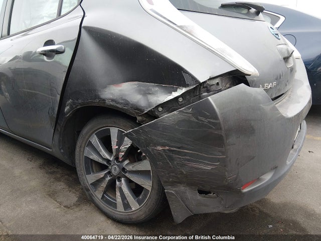 Aukcja sprzedaży 2015 Nissan Leaf S/sv/sl, vin: 1N4AZ0CP4FC306036, numer aukcji: 40064719