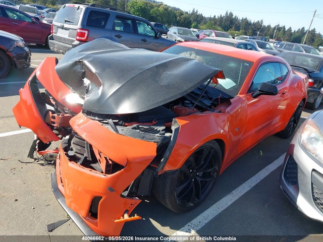 1G1FC1RSXK0149751 Chevrolet CAMARO LT