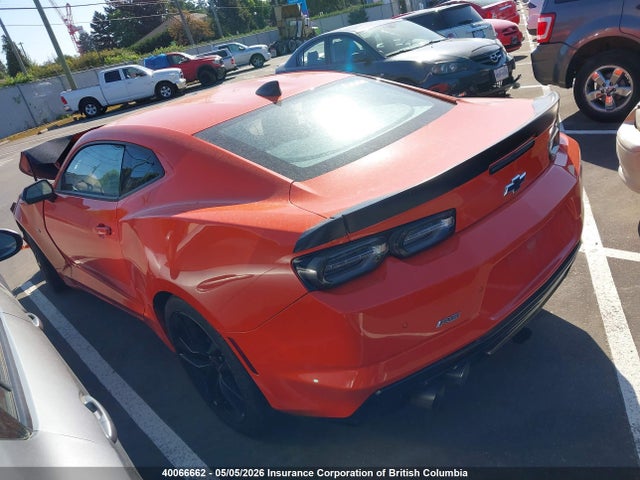 1G1FC1RSXK0149751 Chevrolet CAMARO LT