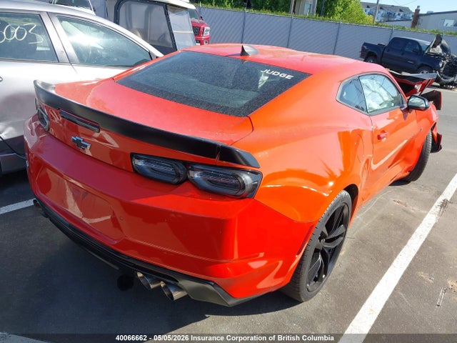 1G1FC1RSXK0149751 Chevrolet CAMARO LT