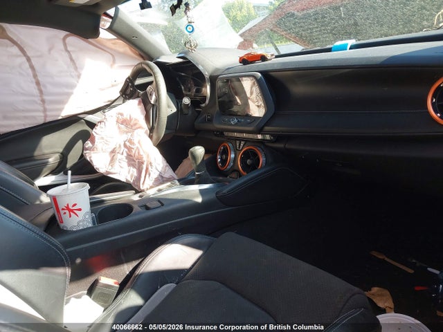 1G1FC1RSXK0149751 Chevrolet CAMARO LT