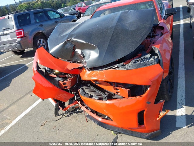 1G1FC1RSXK0149751 Chevrolet CAMARO LT