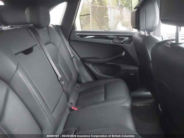 40069107 :رقم المزاد ، WP1AB2A55HLB12886 vin ، 2017 Porsche Macan مزاد بيع