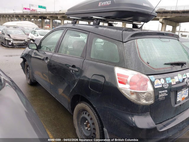 40061559 :رقم المزاد ، 2T1KR32E26C573473 vin ، 2006 Toyota Corolla Matrix Xr مزاد بيع