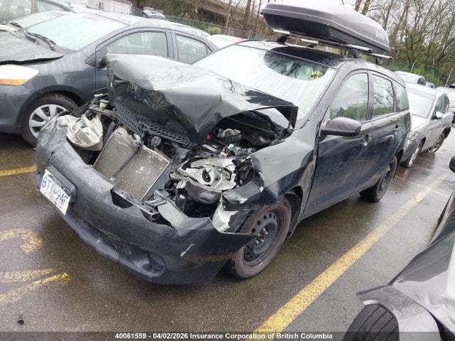 40061559 :رقم المزاد ، 2T1KR32E26C573473 vin ، 2006 Toyota Corolla Matrix Xr مزاد بيع