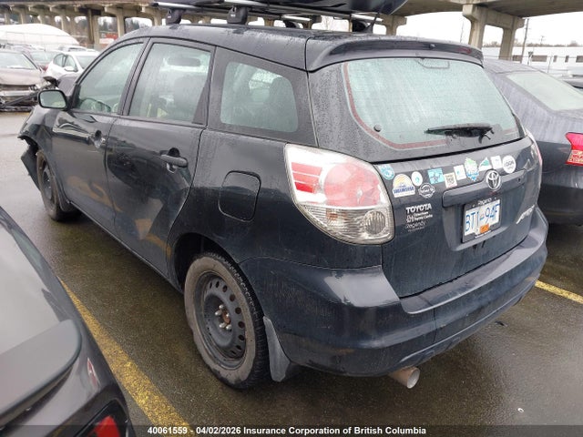 40061559 :رقم المزاد ، 2T1KR32E26C573473 vin ، 2006 Toyota Corolla Matrix Xr مزاد بيع
