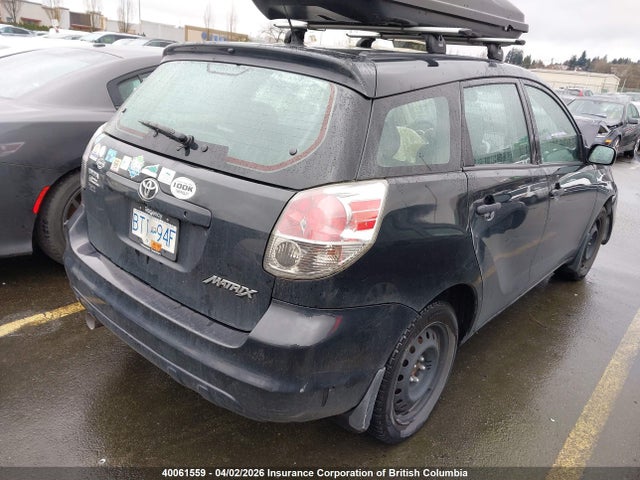 40061559 :رقم المزاد ، 2T1KR32E26C573473 vin ، 2006 Toyota Corolla Matrix Xr مزاد بيع