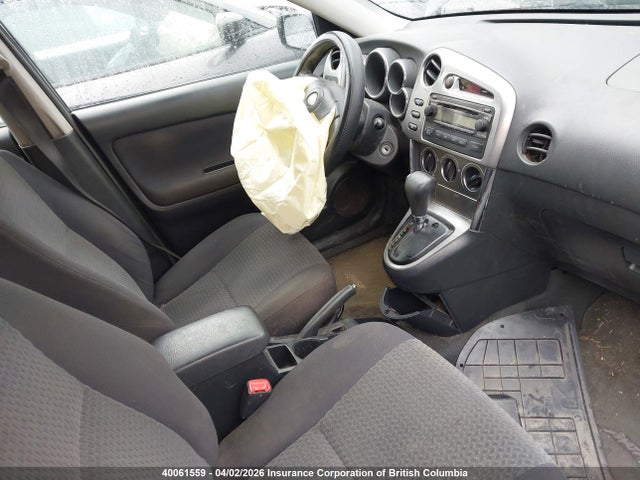 40061559 :رقم المزاد ، 2T1KR32E26C573473 vin ، 2006 Toyota Corolla Matrix Xr مزاد بيع