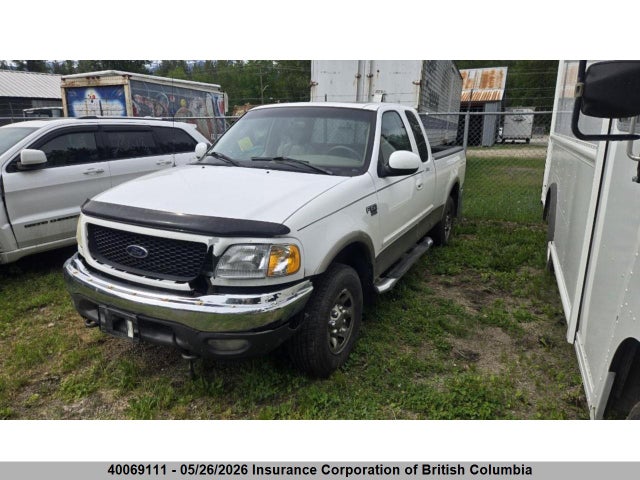 Продажа на аукционе авто 2002 Ford F150, vin: 2FTPX18L92CA47506, номер лота: 40069111