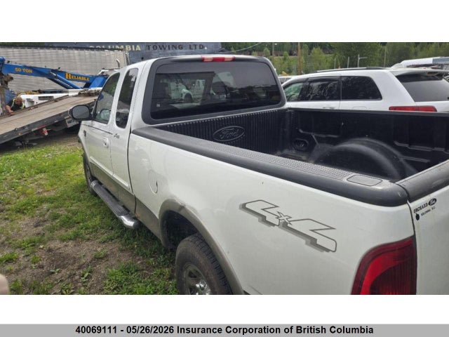 Продажа на аукционе авто 2002 Ford F150, vin: 2FTPX18L92CA47506, номер лота: 40069111