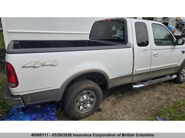 Продажа на аукционе авто 2002 Ford F150, vin: 2FTPX18L92CA47506, номер лота: 40069111