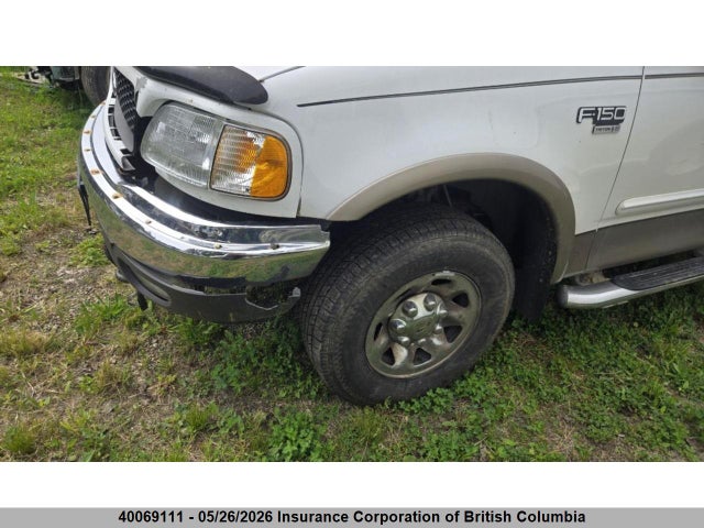 Продажа на аукционе авто 2002 Ford F150, vin: 2FTPX18L92CA47506, номер лота: 40069111