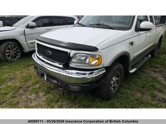 Продажа на аукционе авто 2002 Ford F150, vin: 2FTPX18L92CA47506, номер лота: 40069111