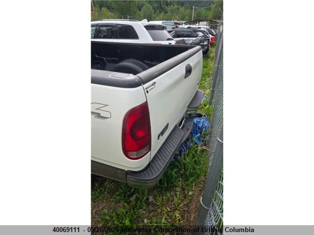 Продажа на аукционе авто 2002 Ford F150, vin: 2FTPX18L92CA47506, номер лота: 40069111