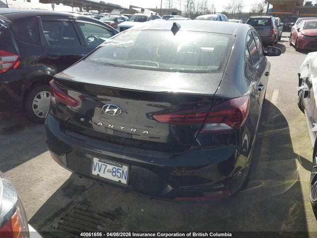 KMHD84LF1LU002835 Hyundai Elantra Sel/value/limited