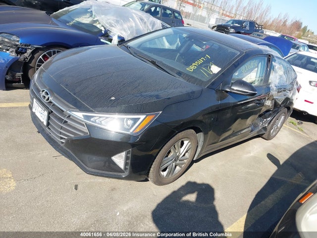 KMHD84LF1LU002835 Hyundai Elantra Sel/value/limited