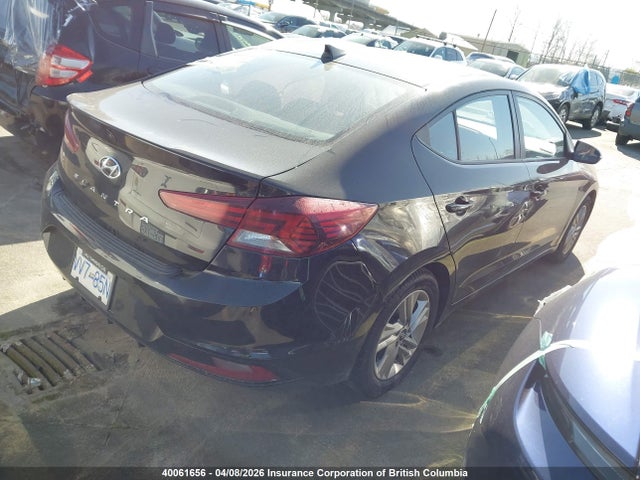 KMHD84LF1LU002835 Hyundai Elantra Sel/value/limited