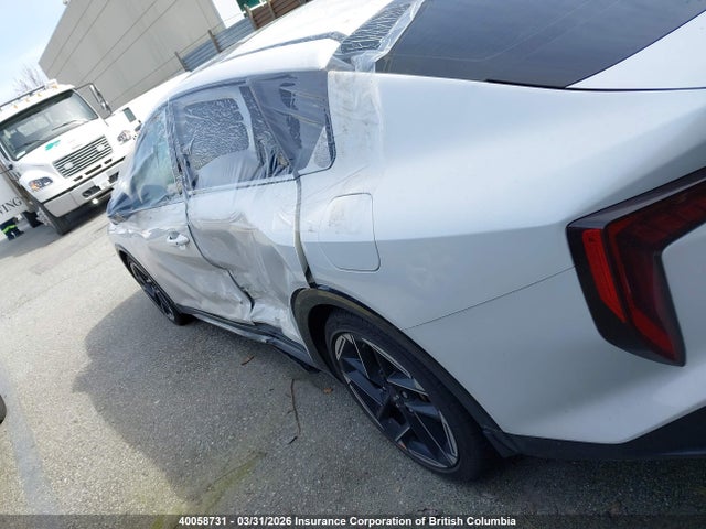 Продажа на аукционе авто 2025 Kia K4 Gt-line Turbo, vin: 3KPFW4DC1SE088832, номер лота: 40058731