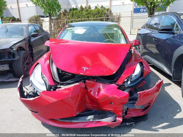 Aukcja sprzedaży 2021 Tesla Model 3, vin: 5YJ3E1EA4MF015968, numer aukcji: 40069112