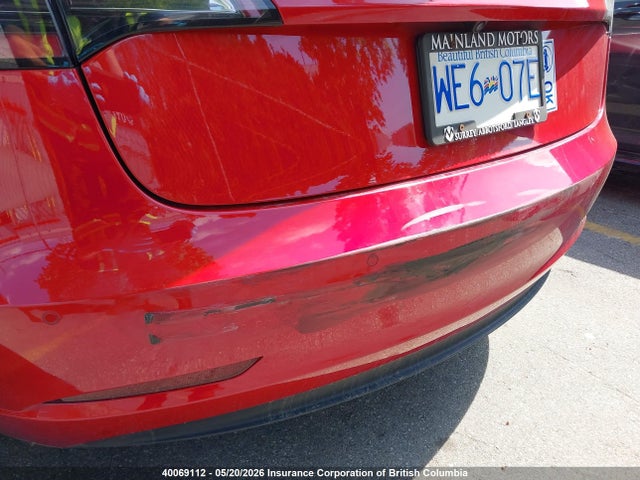 Aukcja sprzedaży 2021 Tesla Model 3, vin: 5YJ3E1EA4MF015968, numer aukcji: 40069112