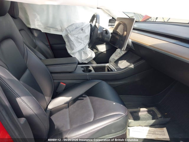 Aukcja sprzedaży 2021 Tesla Model 3, vin: 5YJ3E1EA4MF015968, numer aukcji: 40069112