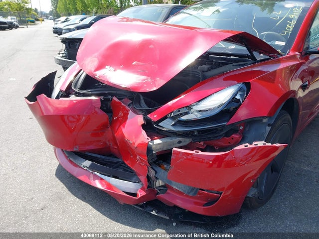 Aukcja sprzedaży 2021 Tesla Model 3, vin: 5YJ3E1EA4MF015968, numer aukcji: 40069112